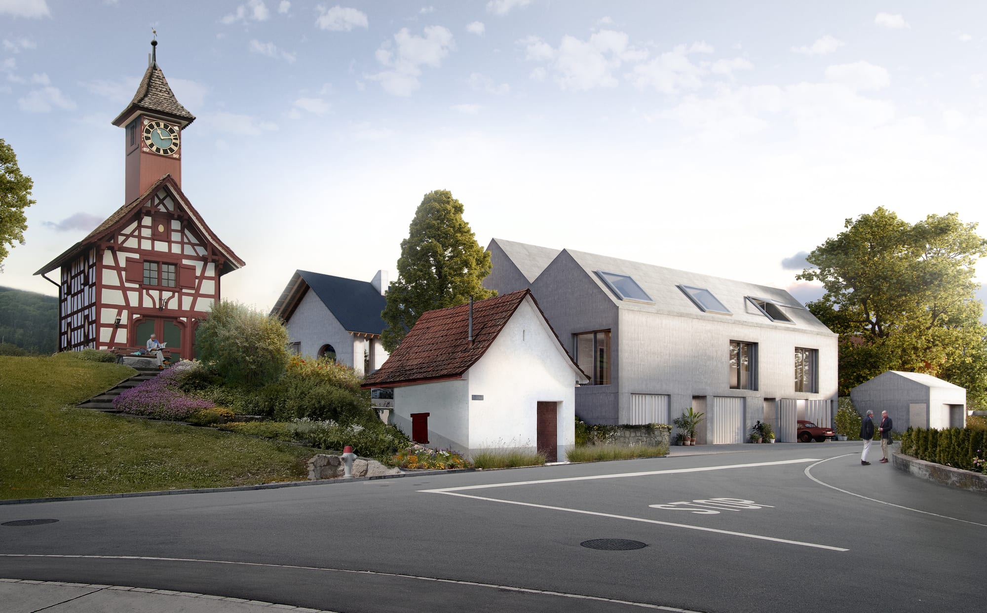 Off-Market-Immobilien in der Schweiz: kaufen und verkaufen ohne Inserat