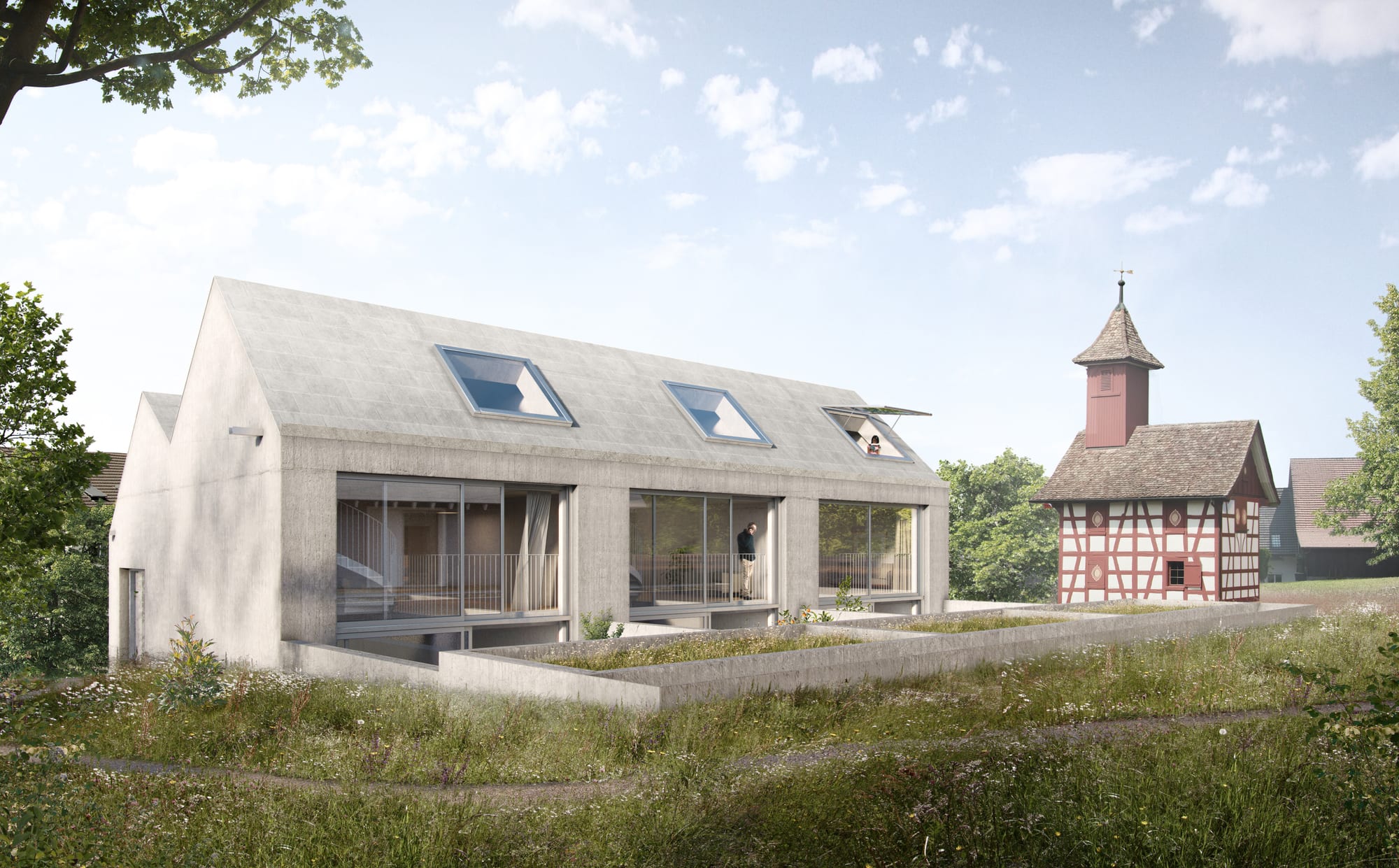 Haus geerbt: verkaufen, vermieten oder behalten?